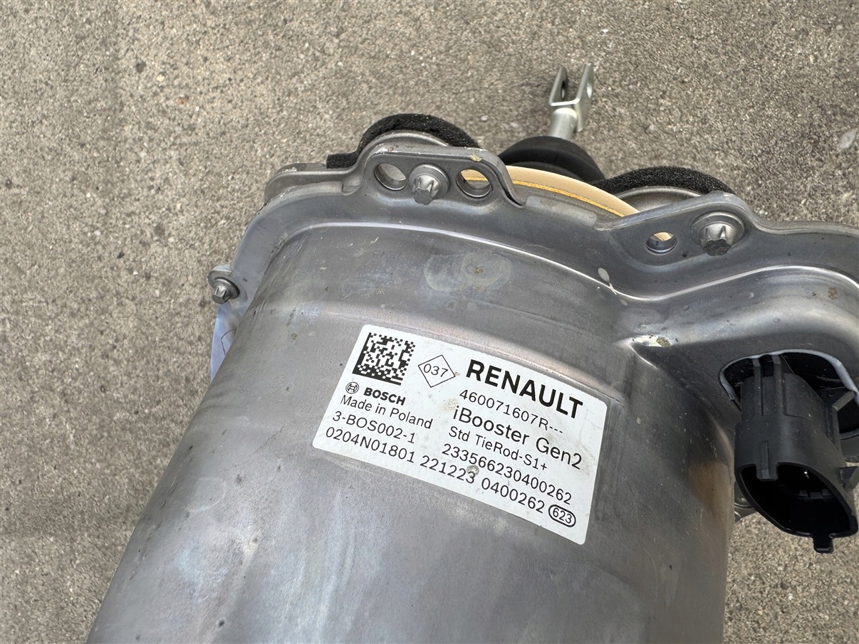 сервопривод + насос ABS 1.6 E-TECH 0265957289 renault ARKANA 19-25R