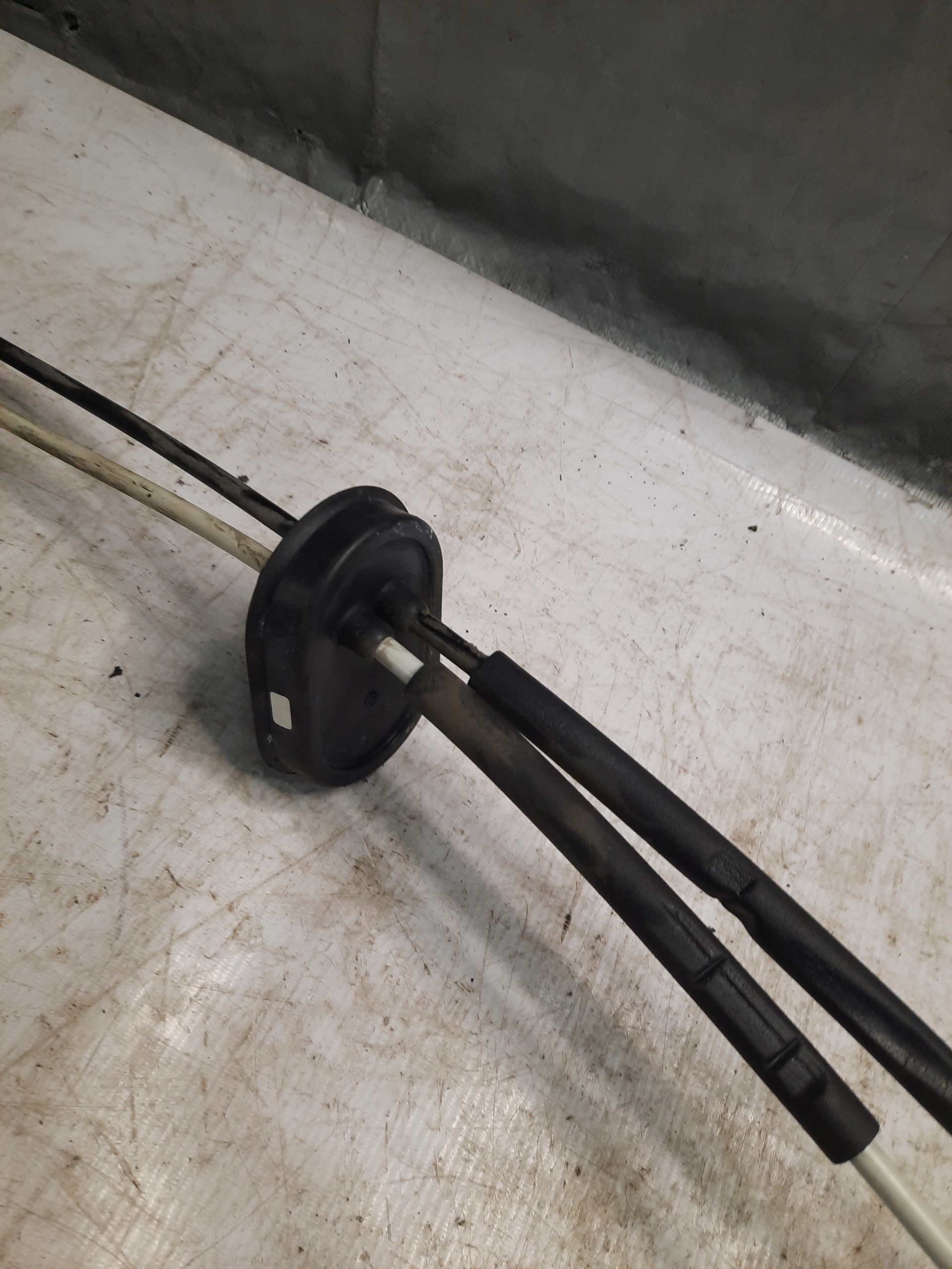 Opel OE 55563829 CDTI Levier de vitesse Câble Mécanisme levier vitesse Engrenage