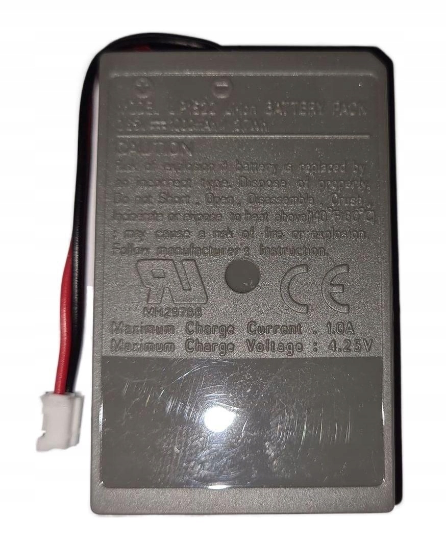BATERIA AKUMULATOR 2000mAh do pada PS4 DS4 V1 JDS-011 JDS-001 DUŻY WTYK
