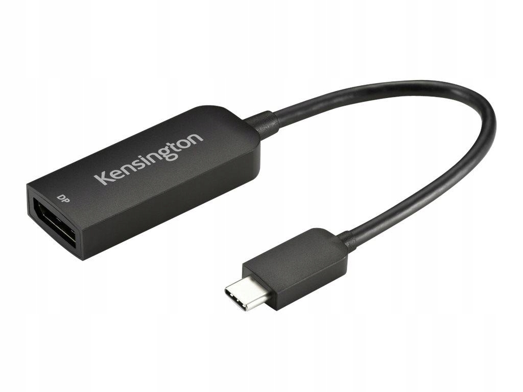 Kensington CV5000DP Usb-c 4K/8K to DisplayPort 1.4 Adapter