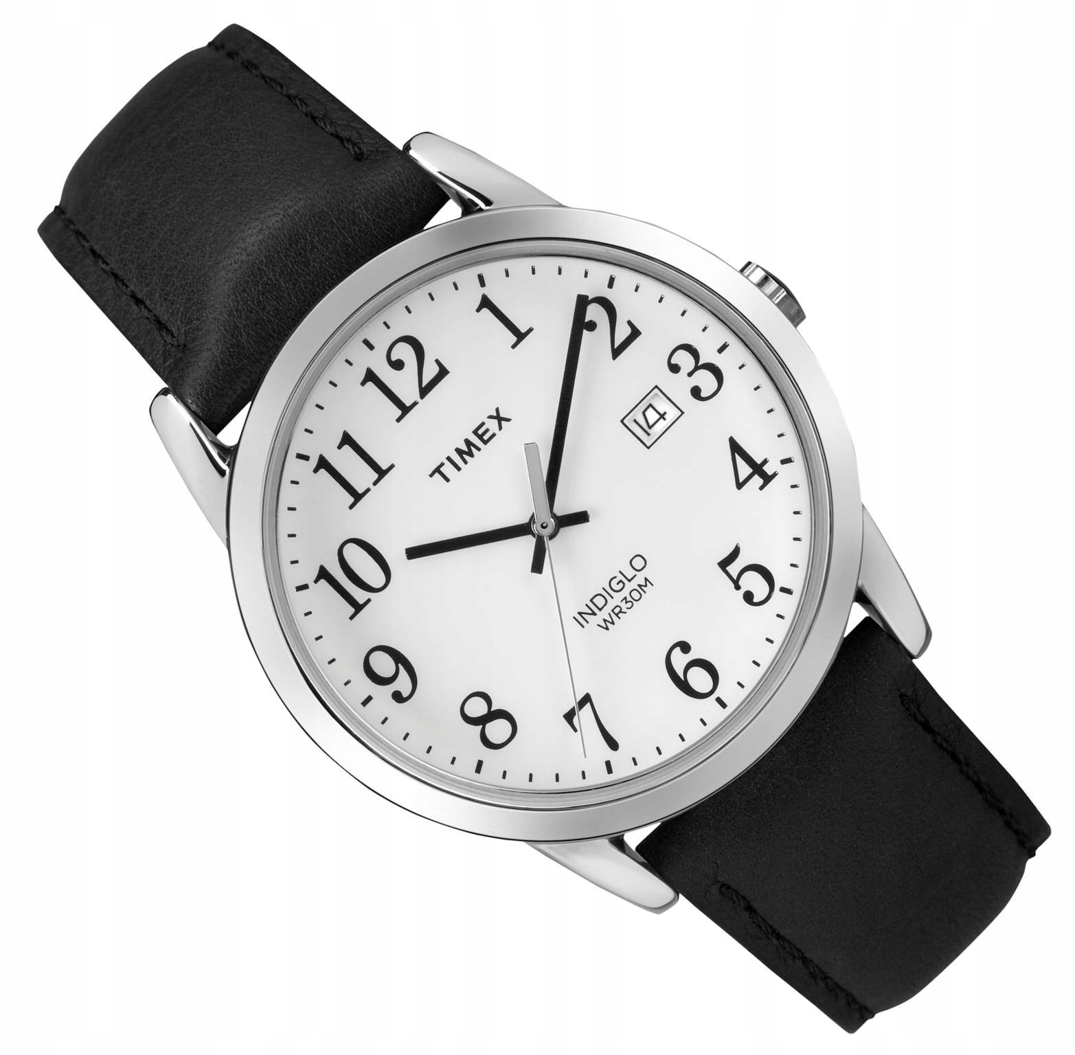 Hodinky Timex Easy Reader TW2P75600 Indiglo