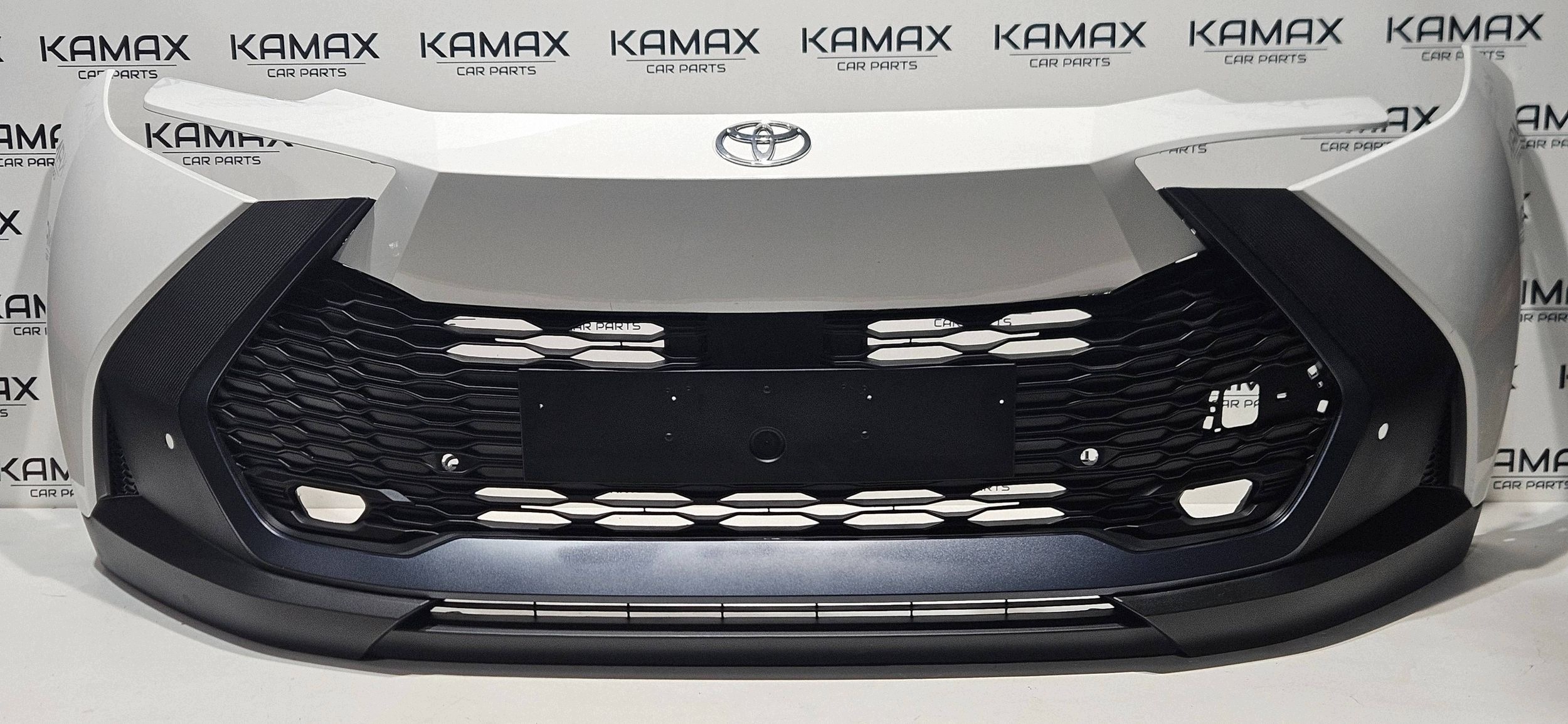 front bumper front Toyota C-HR II 52119F4250