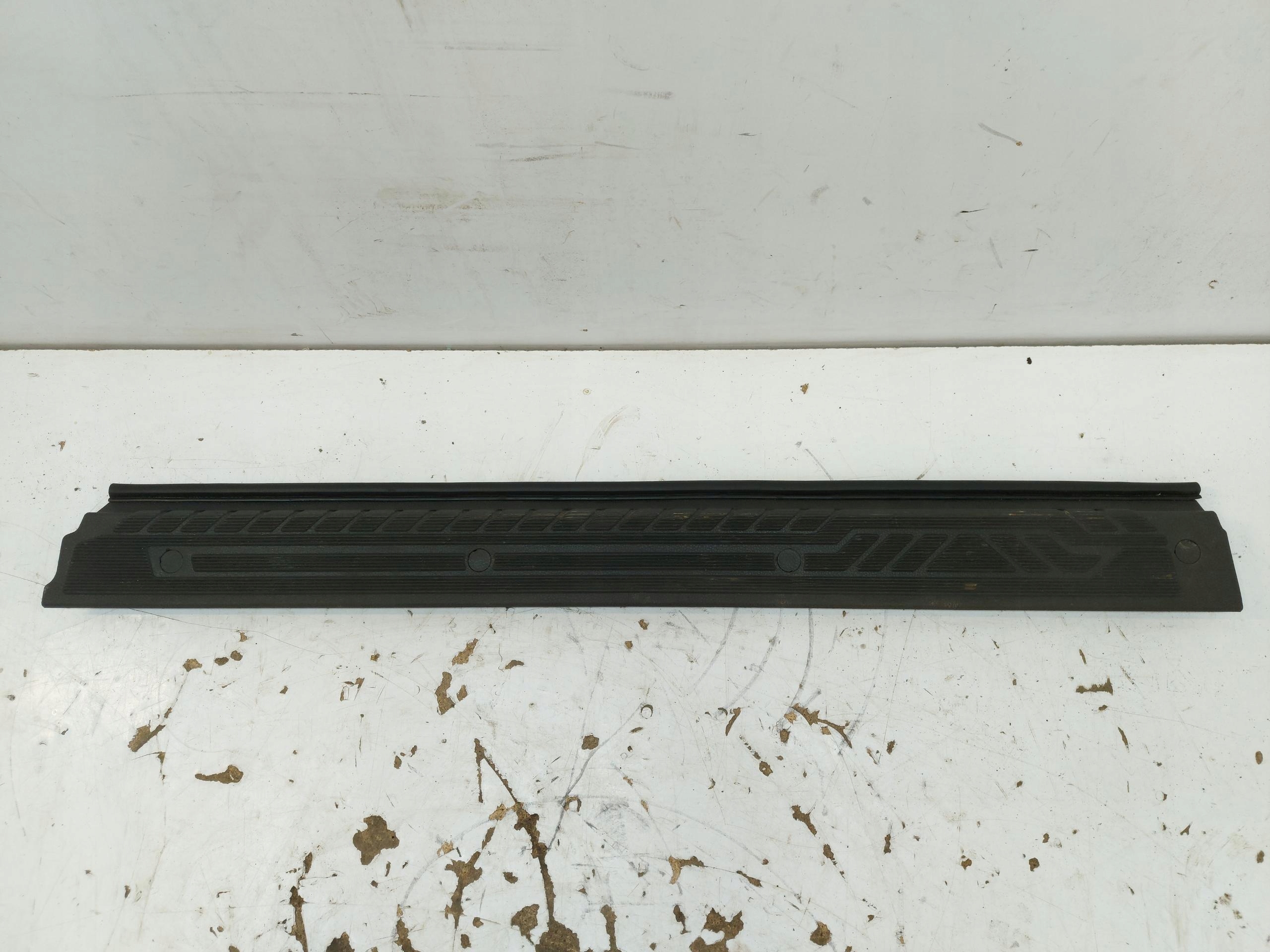 FORD Transit Custom MK8 cap threshold door of the sliding left