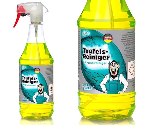 

Tuga Chemie Teufels-Reiniger Koncentrat Apc 1000ml