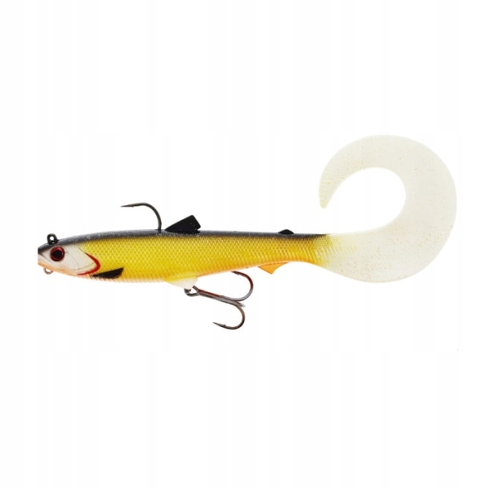 guma Westin BullTeez Curltail R2F 21cm Official Roach