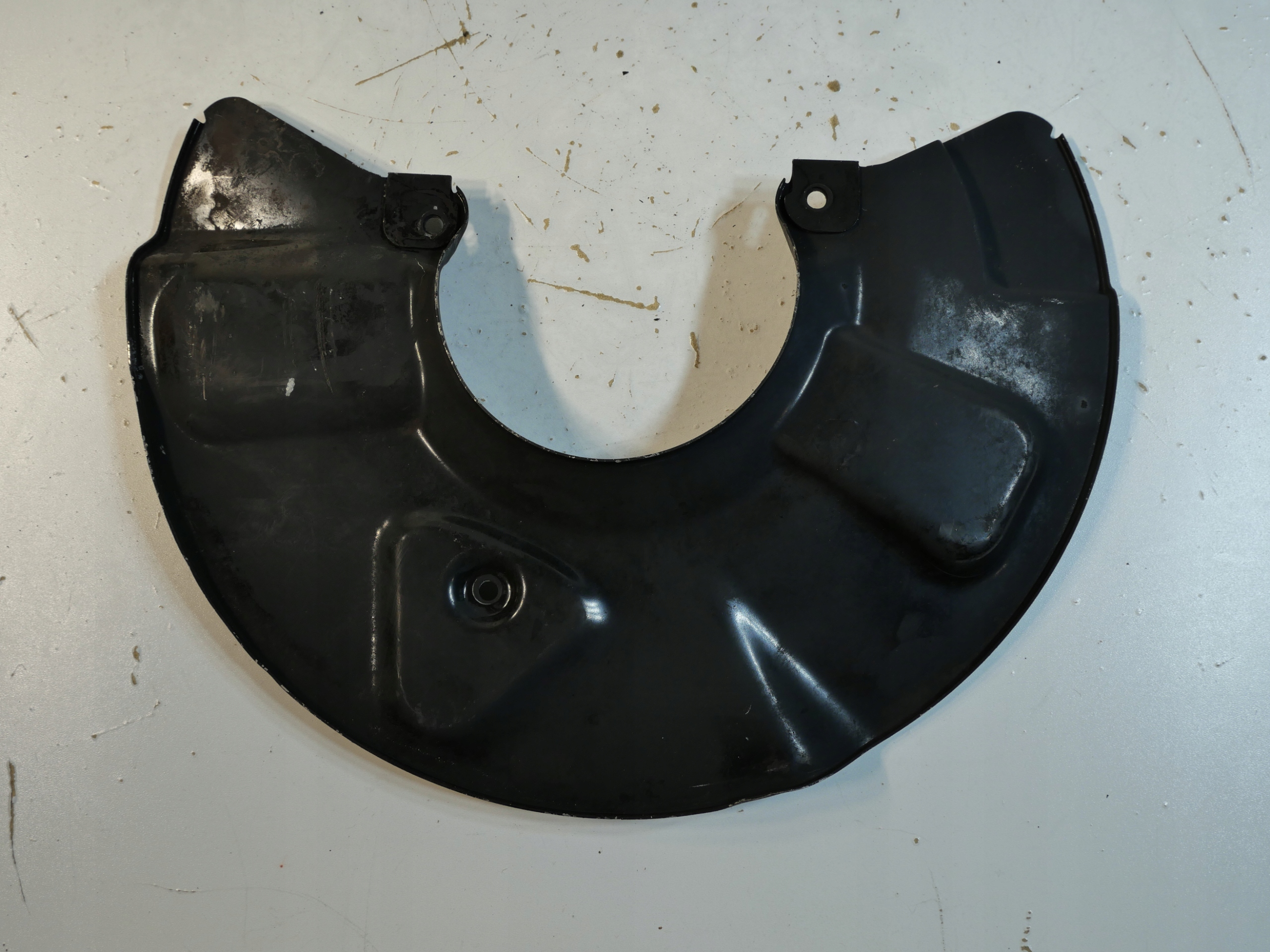 Blech OSLANIAJACA Bremsscheibe bremsen VW T5 T6 7E0615311A