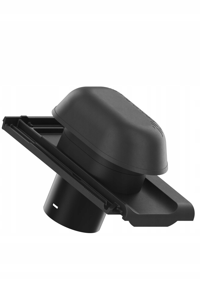 Odvětrání San Alu 125 Cosmo 11 Černá Angoba