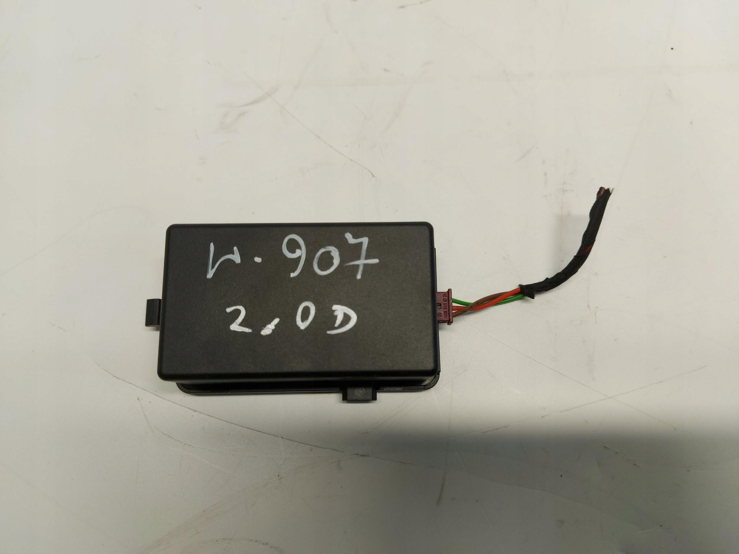 MERCEDES Sprinter W907 module amplifier anteny A9079053807