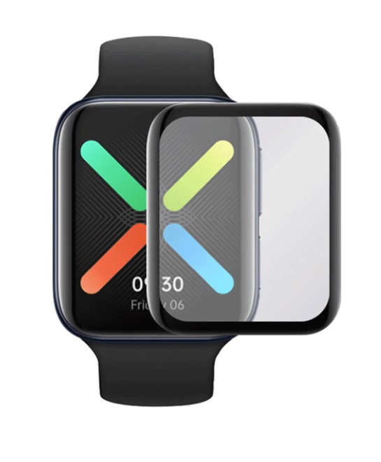 

Szkło Hybrydowe Folia do Oppo Watch 46mm