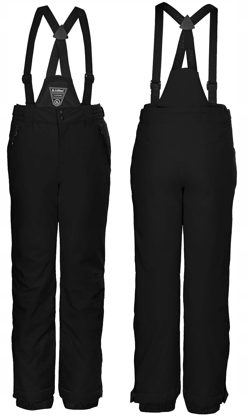 Spodnie dziecięce Killtec Ksw 77 Grls 37258/200 Wiatroszczelne Wodoodporne