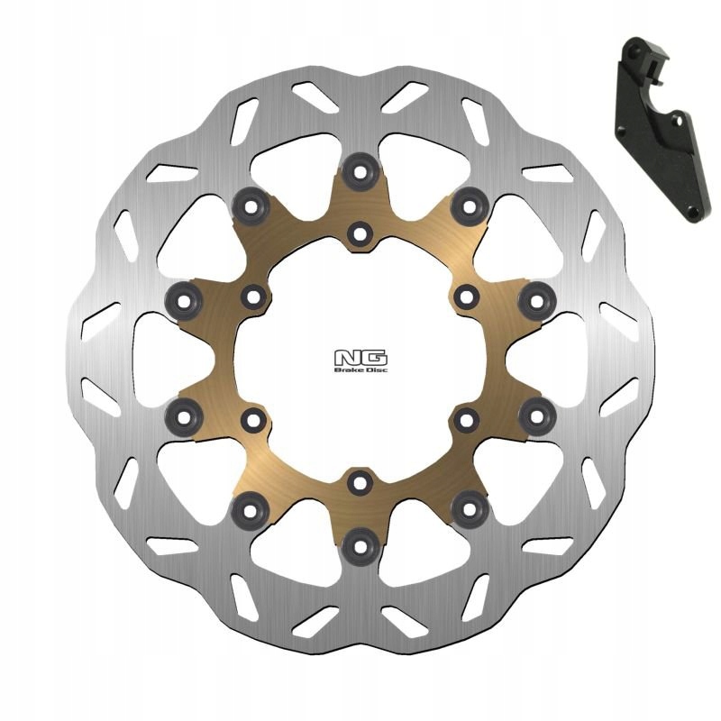 Ng Brzdový Kotúč Yamaha Yz 125 250 08-18, Yzf 250 450 07-16