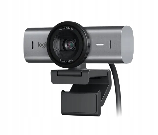 kamera Logitech MX Brio 4K ultra Hd Graphite