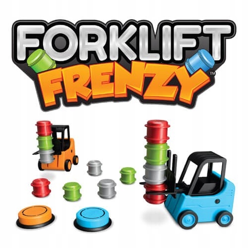 

Wyścig Wózków Widłowych Gra Forklift Frenzy