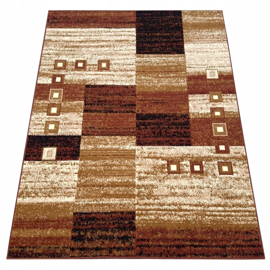 

Nowoczesny Dywan 180x250 Bcf miękki ~różne