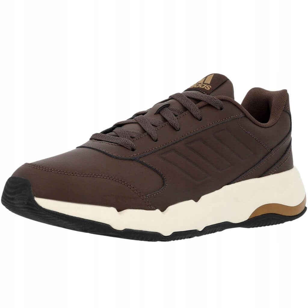 Adidas tenisky pánské boty sportovní obuv Adidas Hotaki 44 hnědá