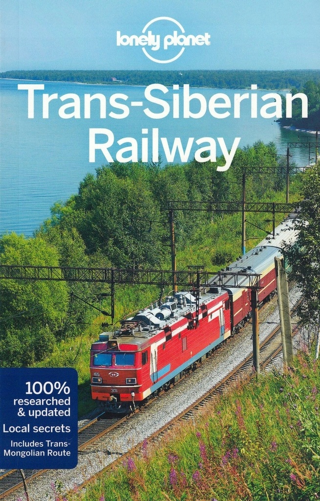 Lonely Planet Trans-Siberian Railway