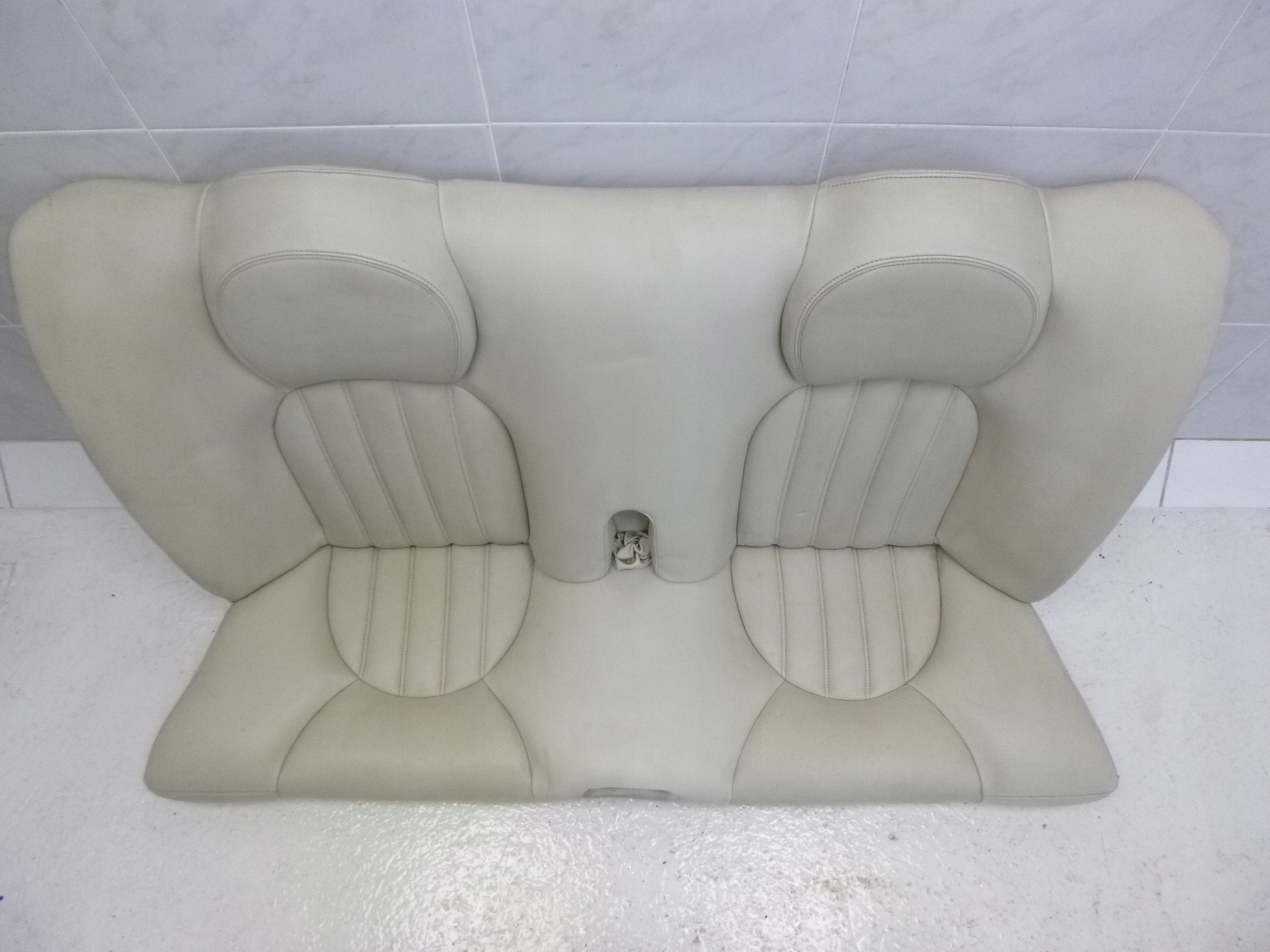 JAGUAR XK8 XK-8 XK 8 X100 Sitze Ledersitz KPL