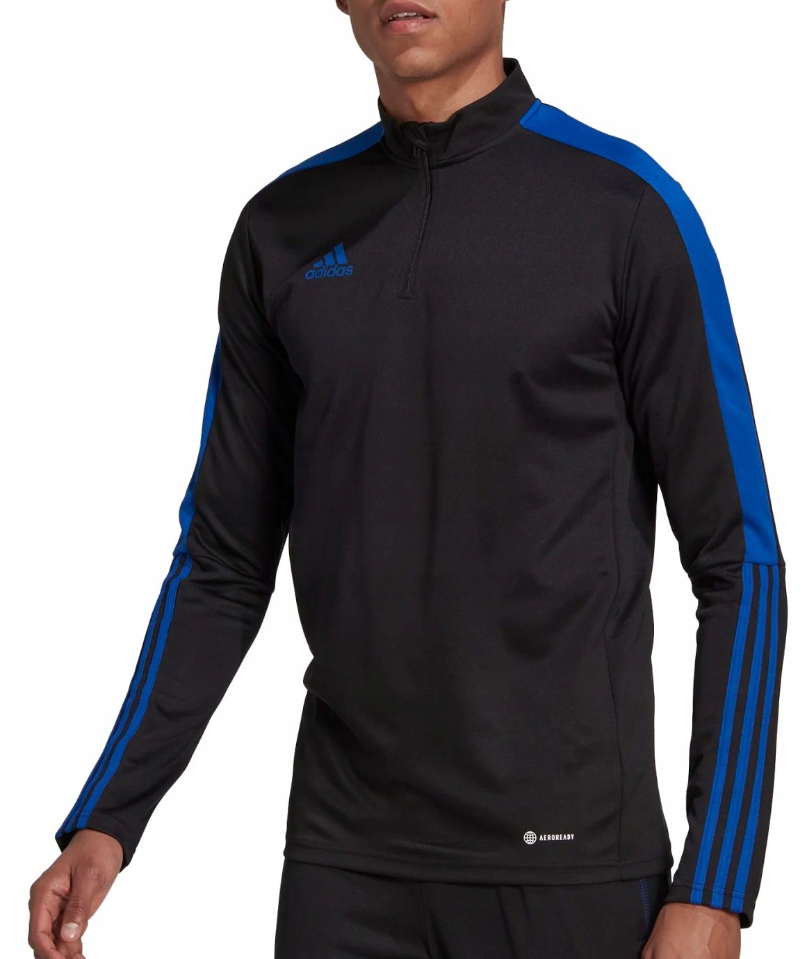 Męska bluza treningowa Adidas Tiro Essential XL czarna