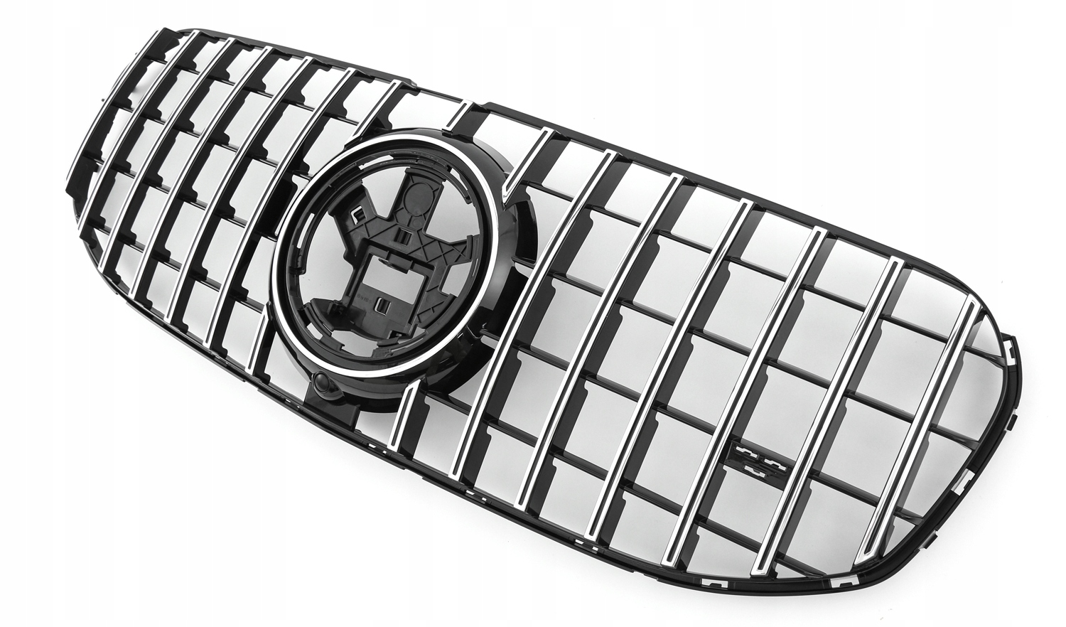 GRILL ATRAPA MERCEDES GLS X167 W167 PANAMERICANA