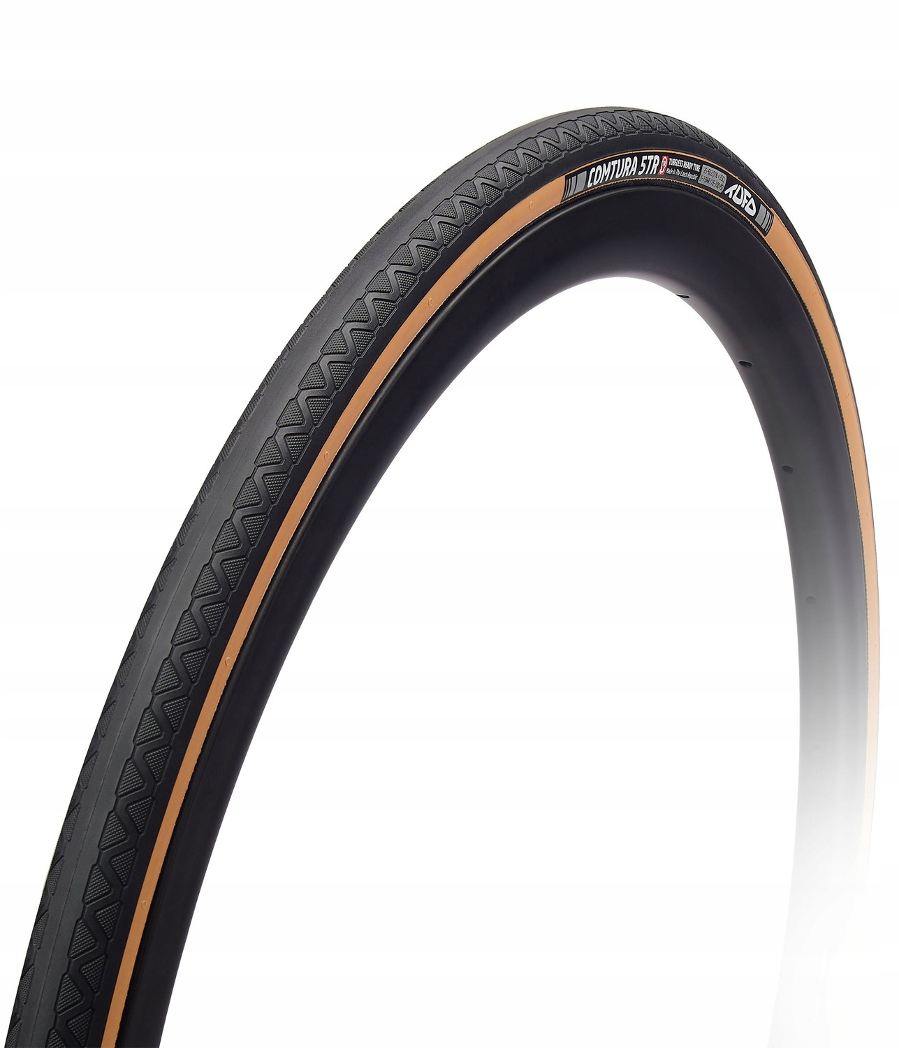 Plášť na kolo Tufo Comtura 5TR 700x25, 310 g