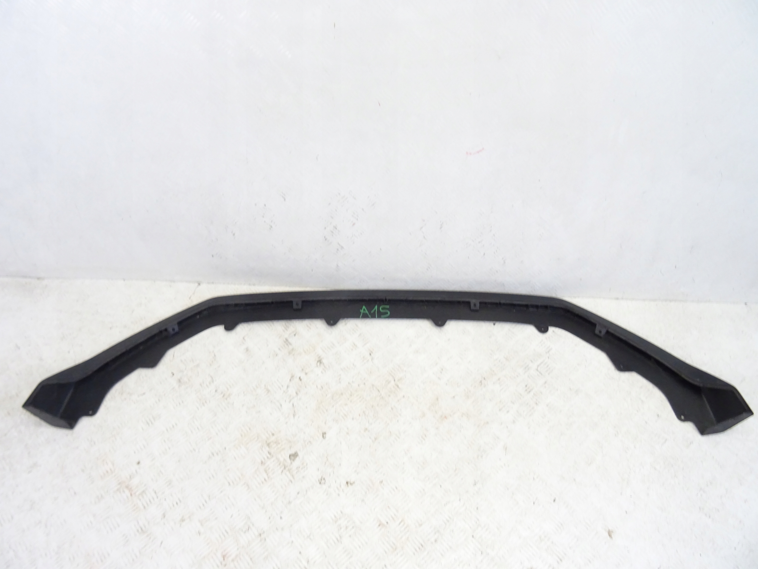 SUZUKI SWIFT 8 MK8 SPORT spoiler accessories of a bumper front front