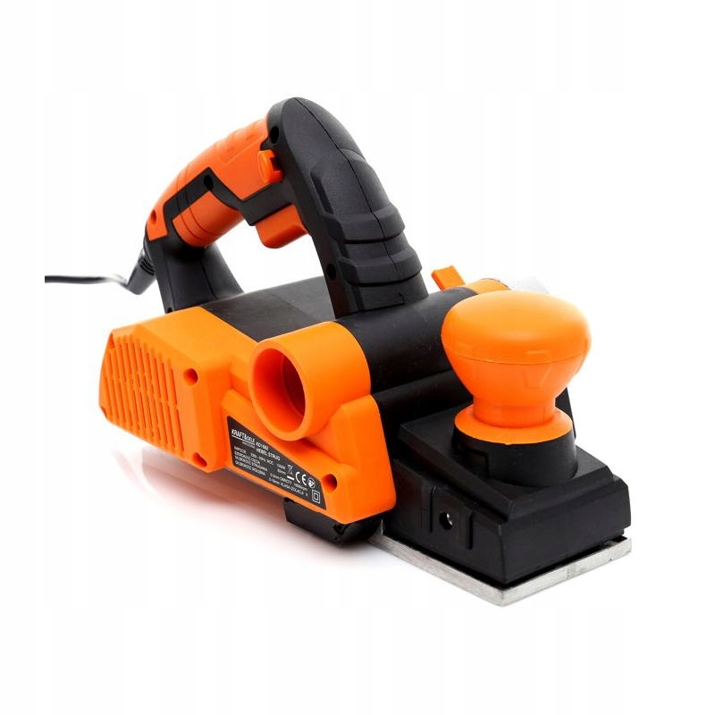 Elektrický Hoblík na dřevo a prkna 1550 W, šířka řezu 82 mm Kraft&Dele