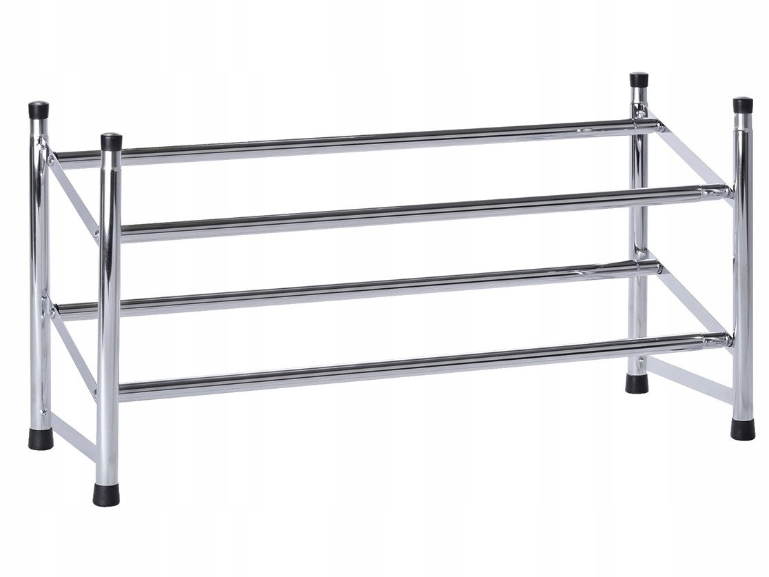 Szafka Na Buty Metalowy Regał 10 par 115x35 Wenko