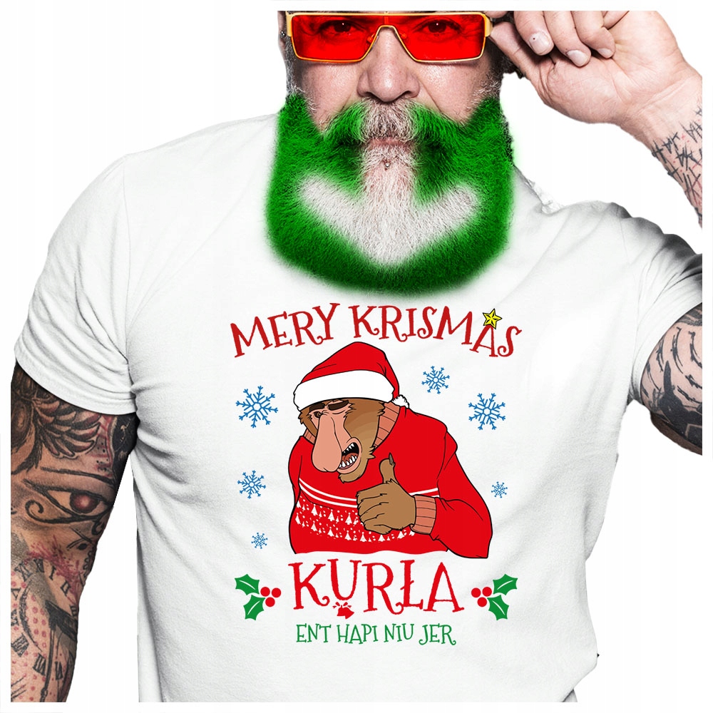 

Śmieszny na urodziny Dla Kurła XL