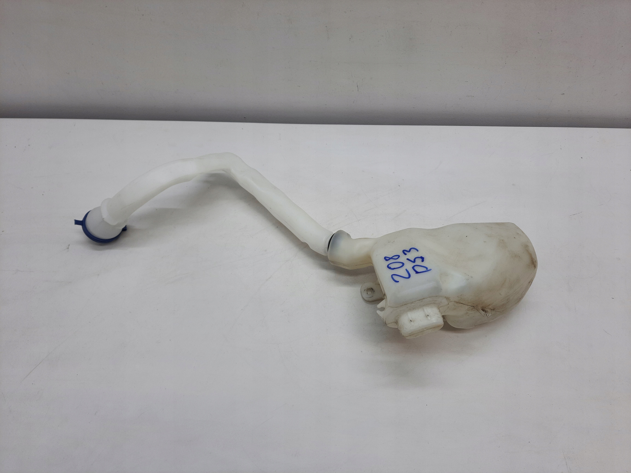 PEUGEOT 208 12- washer fluid tank original