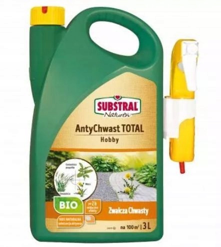

Substral Środek chwastobójczy Anty Chwast 3 l