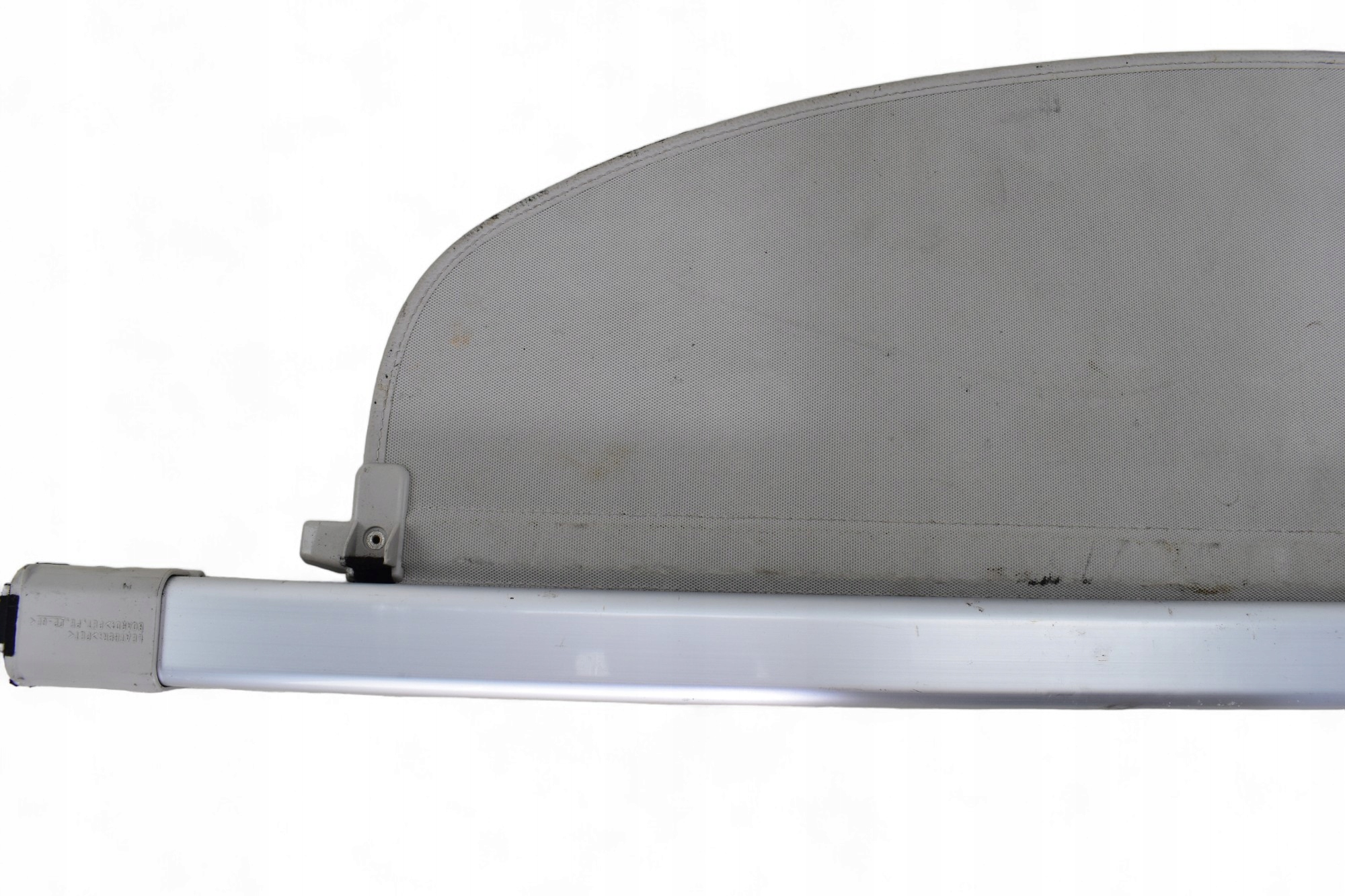 blinds boot NISSAN X-TRAIL III 2015r.