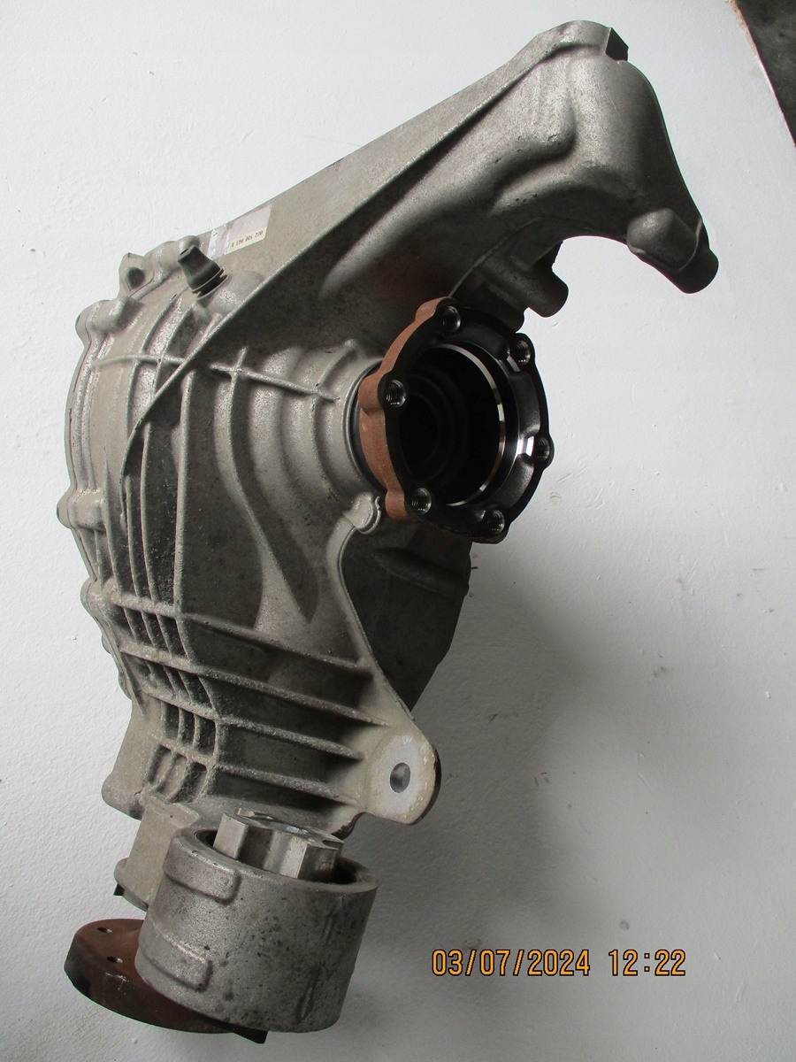 differential diff rear part rear AUDI Q7 4M0 0G2500043B