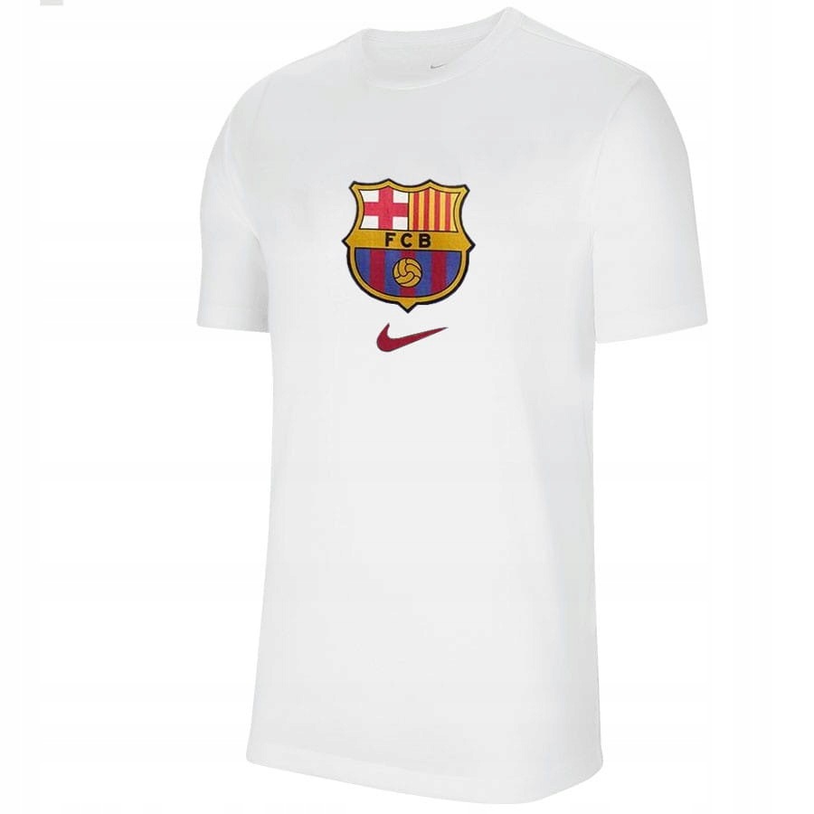 Koszulka Nike Fc Barcelona IM1659-100 Biały, M