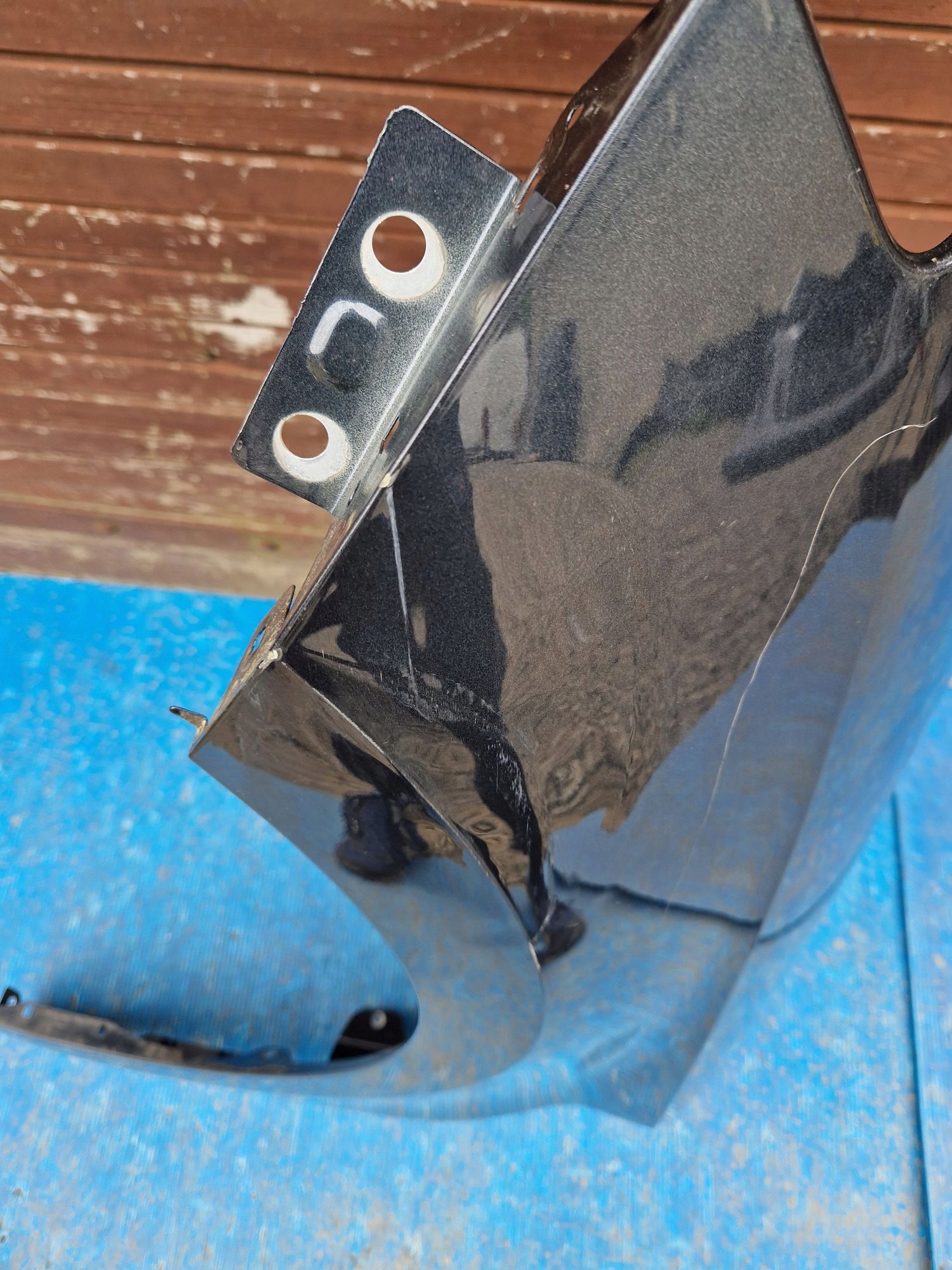 fender left front SEAT LEON IV 2020R->