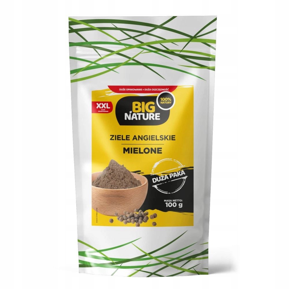 Ziele angielskie mielone 100g — 3