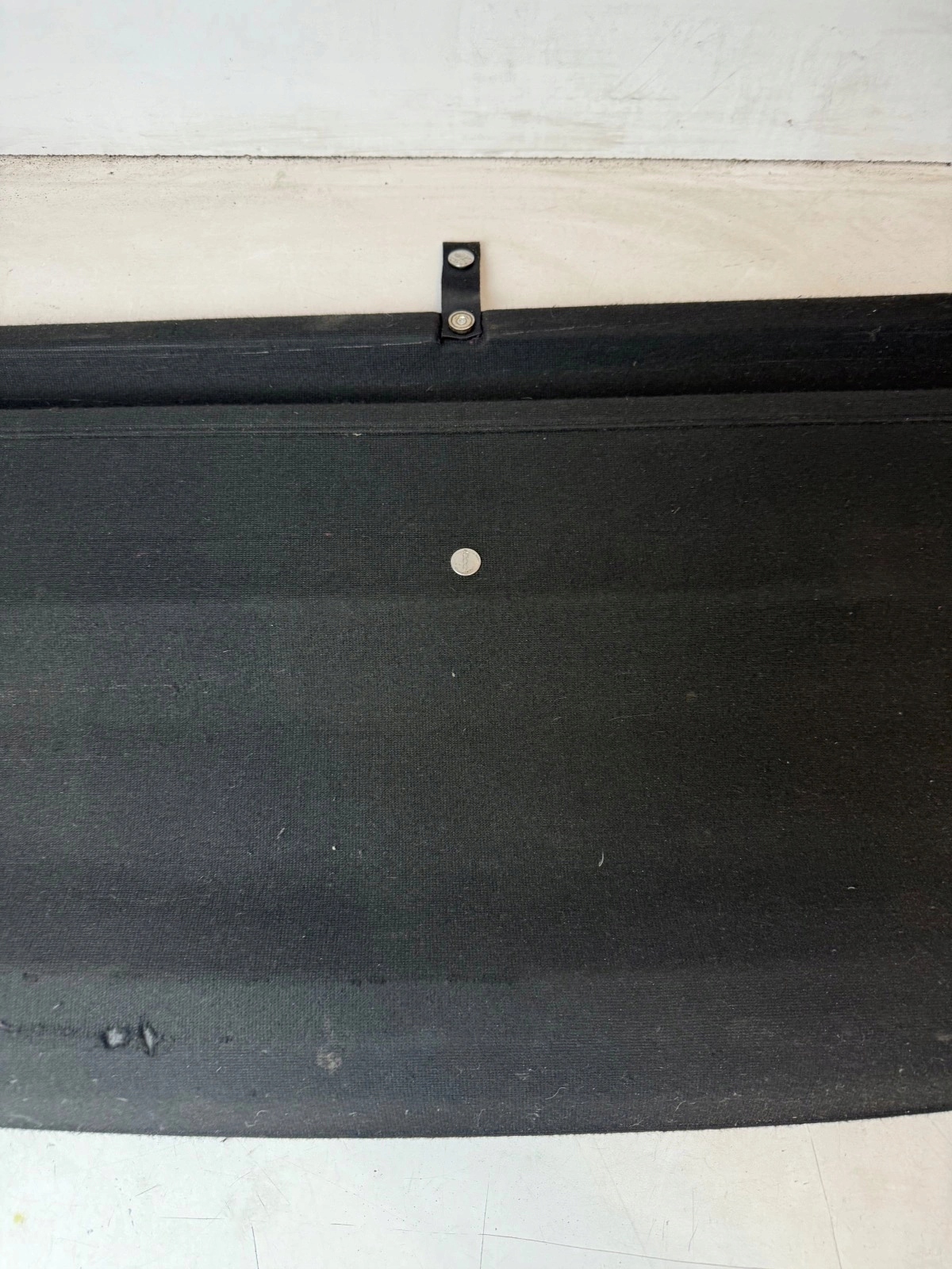 plato boot rear part Fiat 500 L