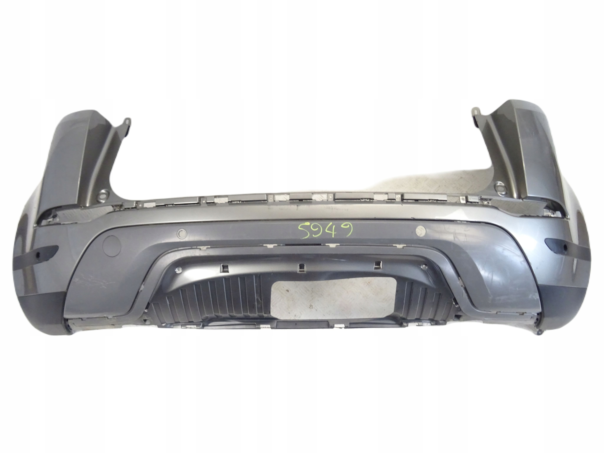 RANGE ROVER EVOQUE 2 II DYNAMIC bumper rear part rear