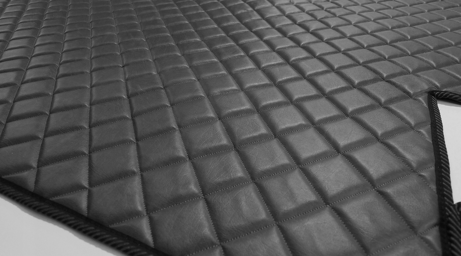 КОВРОВЫЕ КОВРИКИ QUILTED COVERS SCANIA R 14-2016