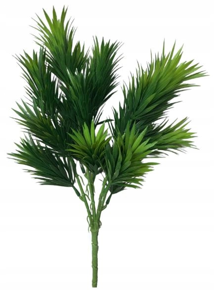 

Gałązka ozdobna Roślina kłująca sztuczna 36 cm
