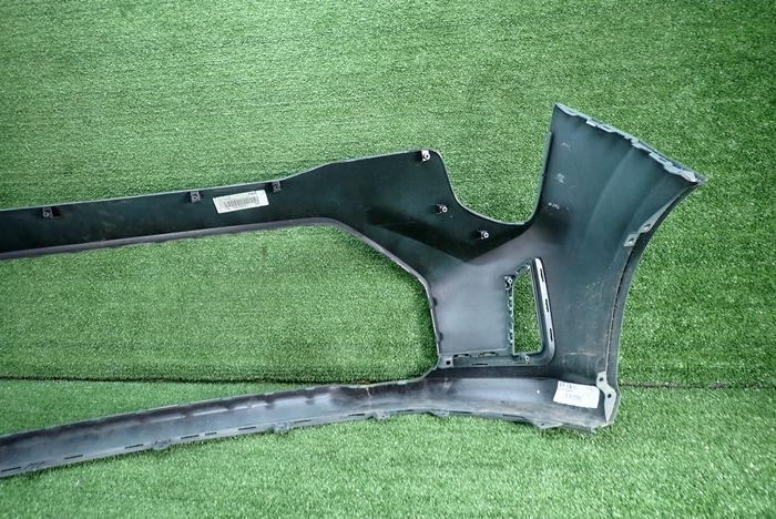 KIA PICANTO IV 24- front bumper front