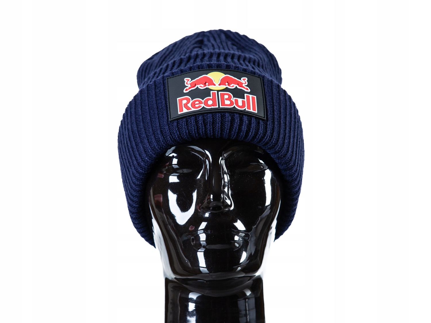 Ciepła czapka Red Bull - granatowa Marka Red Bull Racing