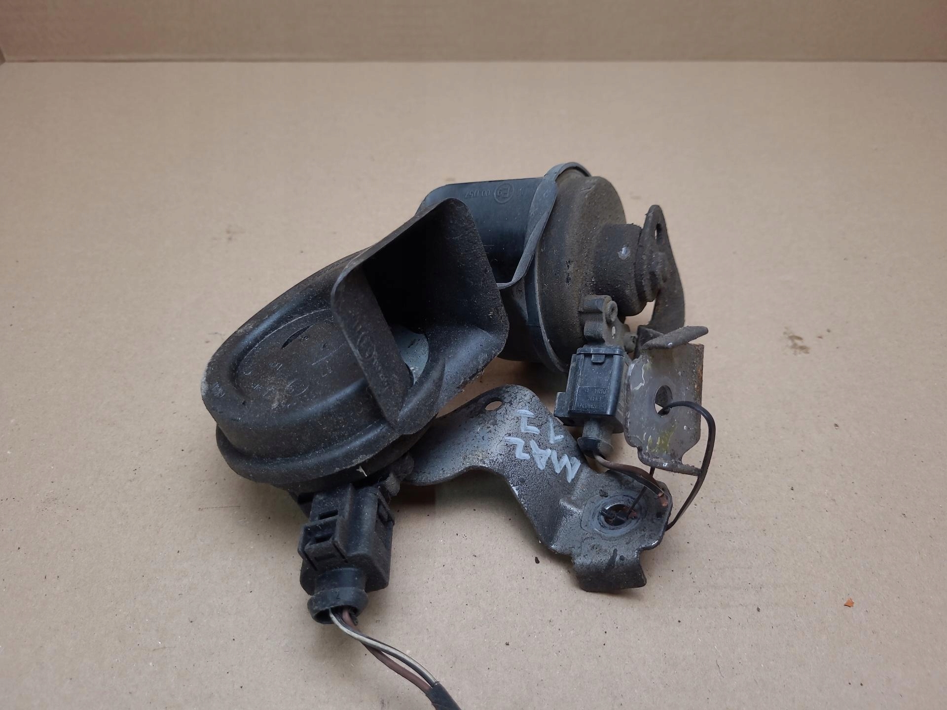 Klakson Volkswagen Golf 6 2011