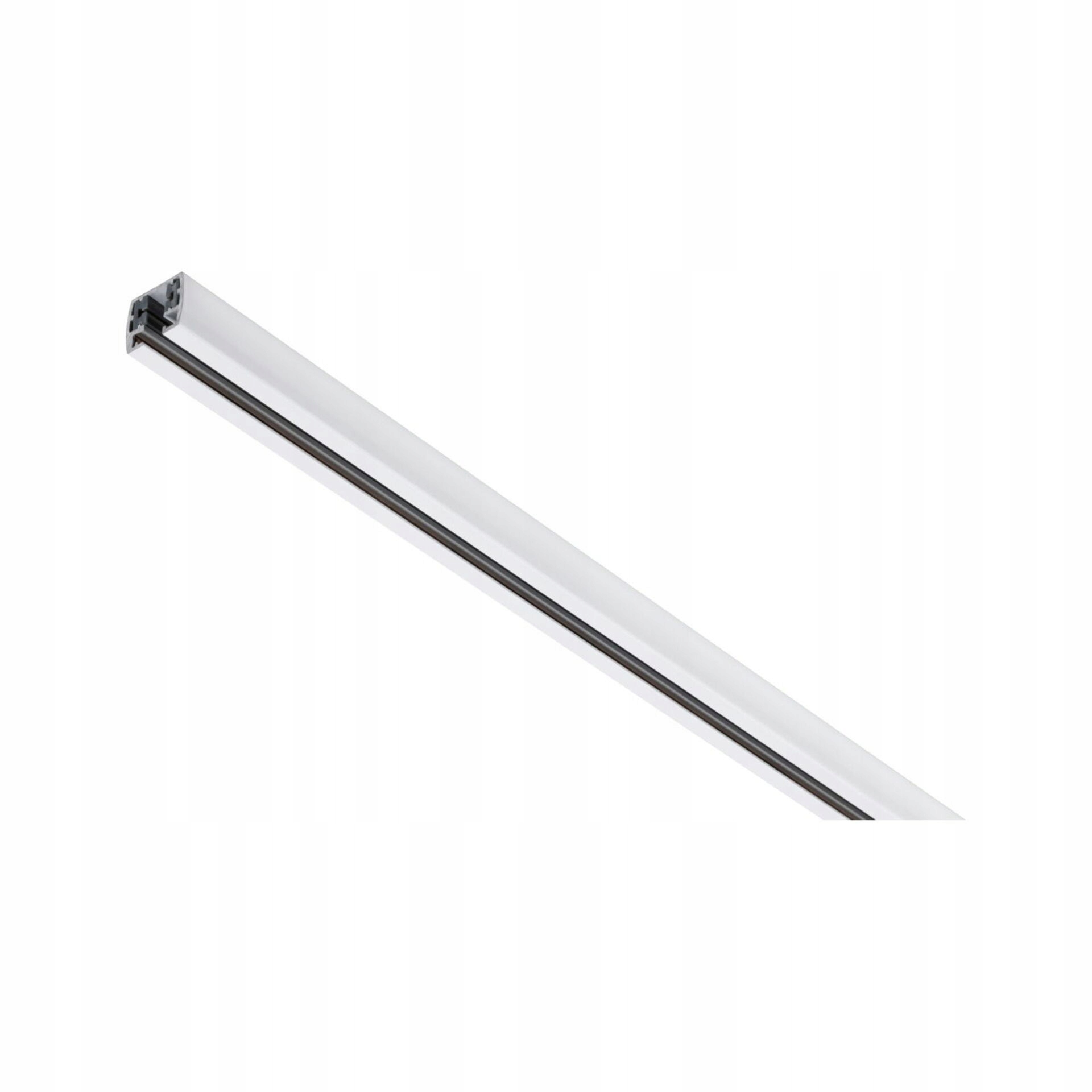 Szynoprzewód URail system 1,5m 230V biały RAL9003 metal