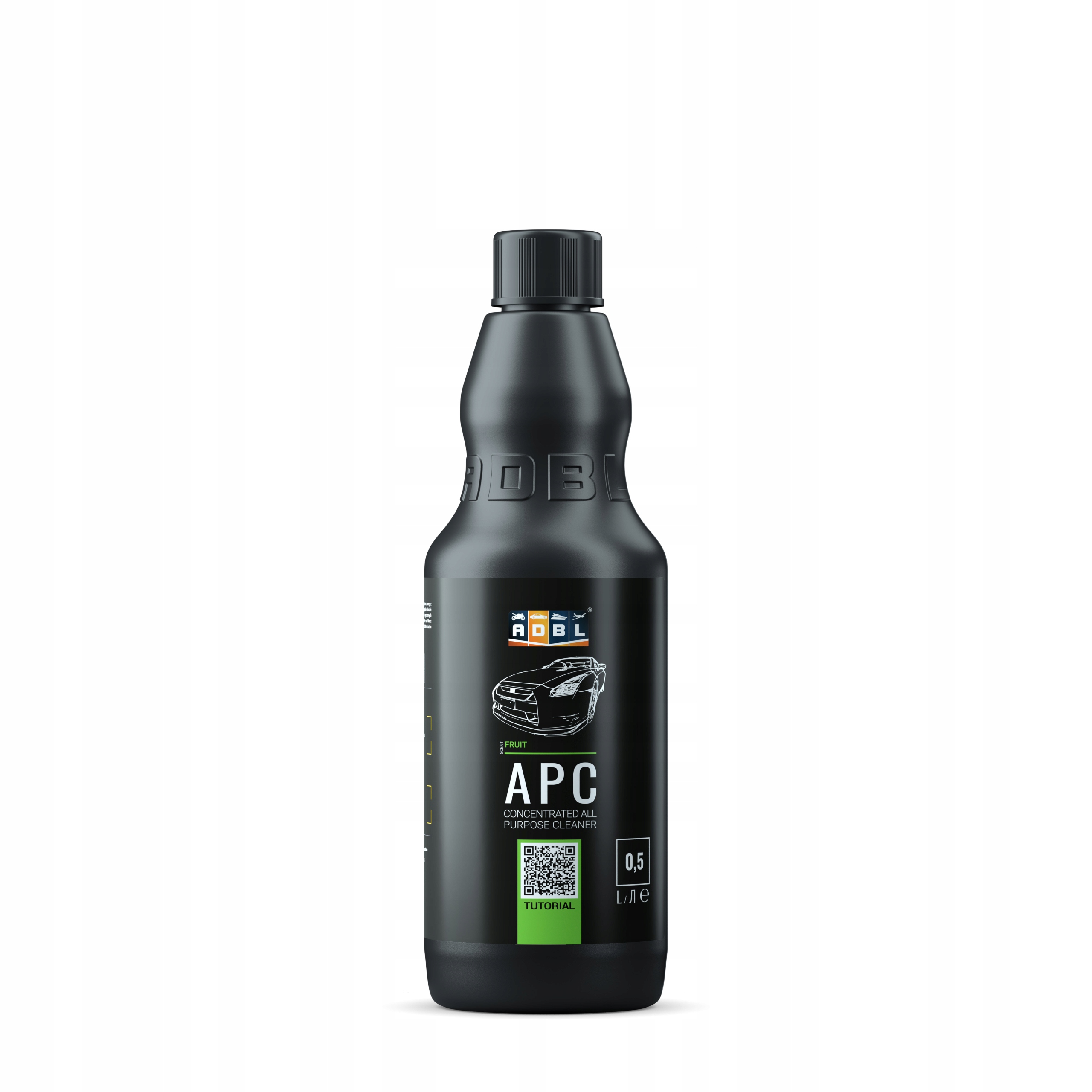 ADBL APC 500ml + mikrofibra Producent ADBL
