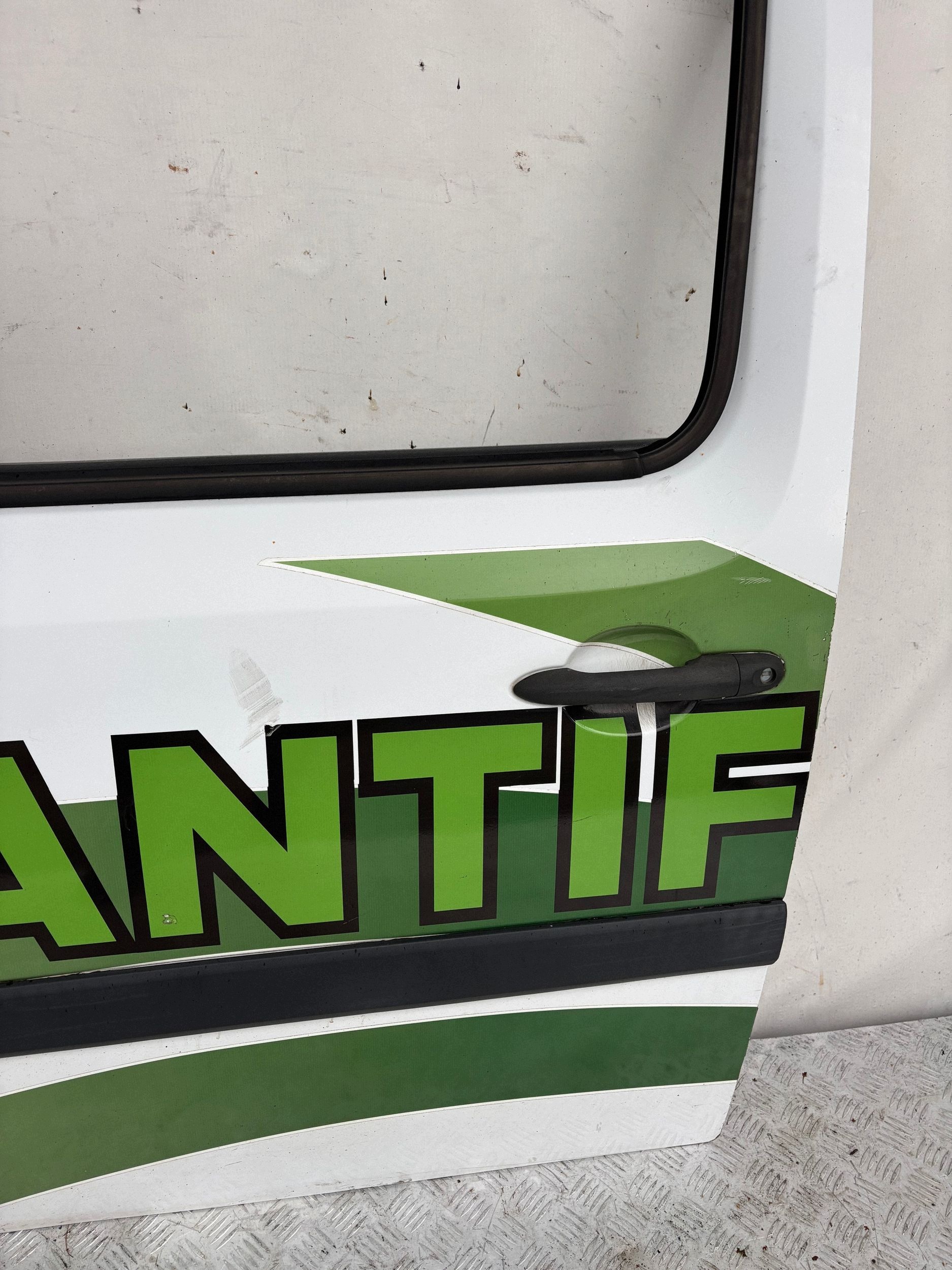 door front front left RENAULT KANGOO II 08