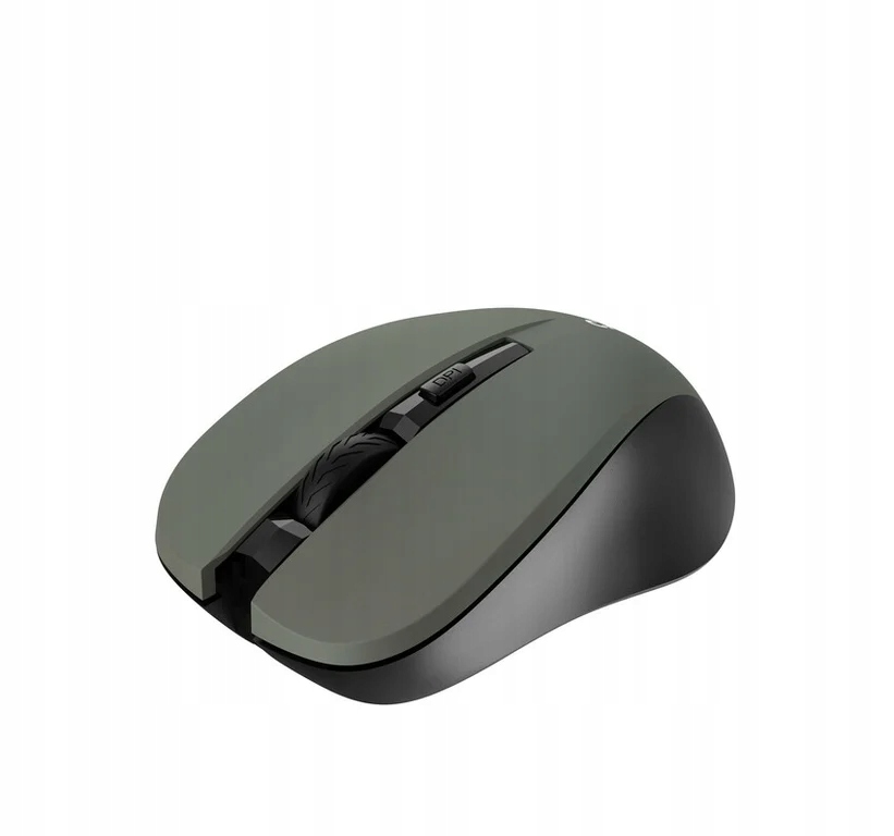 CANYON Mysz bezprzewodowa MW-1 Szara — 12