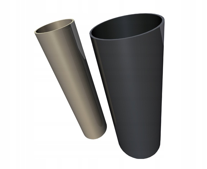 Kije Kijki NW LEKI RESPONSE black 100 cm NEW 2023! Waga pojedynczego kija 178 g