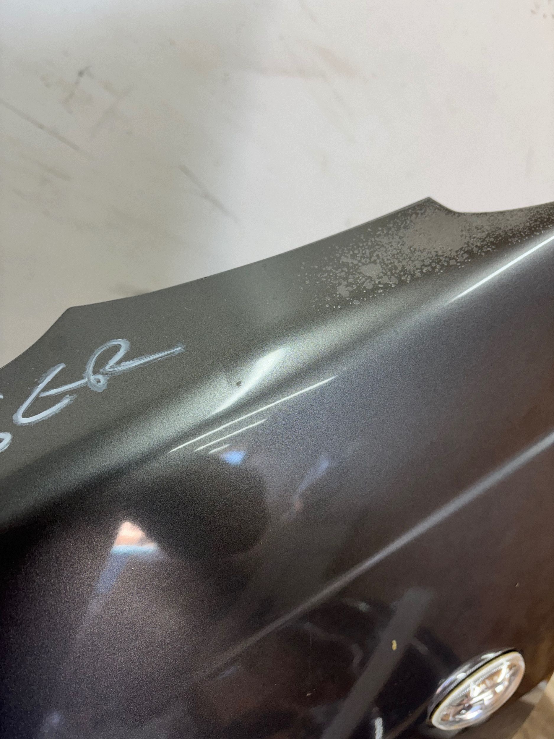 fender front front left CITROEN C-CROSSER