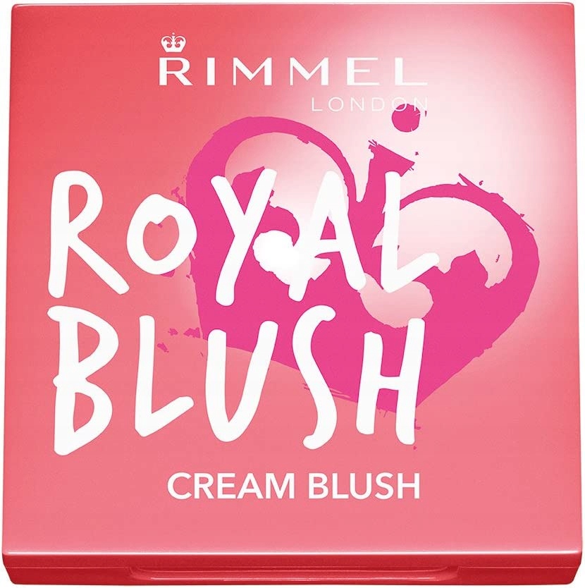 

Rimmel London Kremowy Róż Do Policzków 003