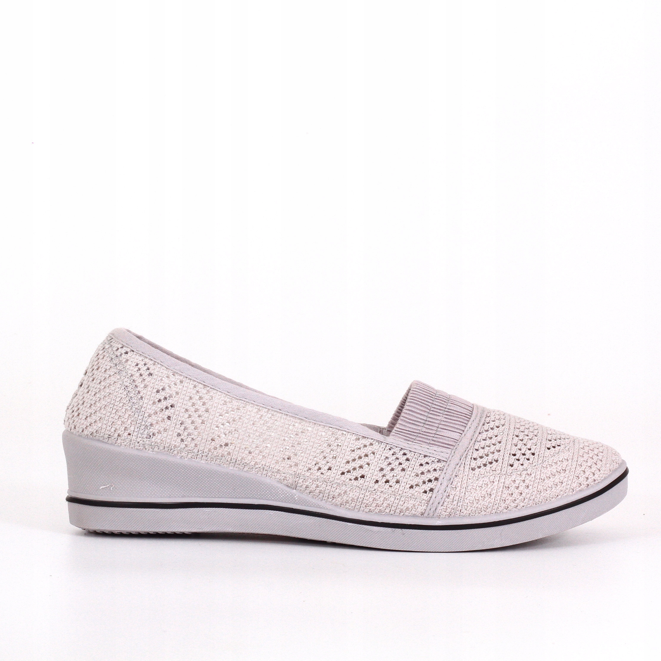 TENISÓWKI NA KOTURNIE BUTY DAMSKIE SPORTOWE Oryginalne opakowanie producenta pudełko